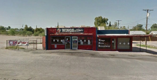 Wings Over Broadway, 5004 E. Broadway